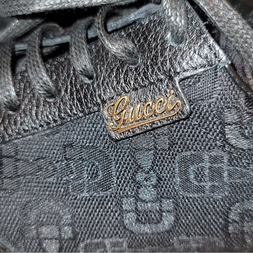 GUCCI AUTHENTIC SNEAKERS - Picture 3 of 9
